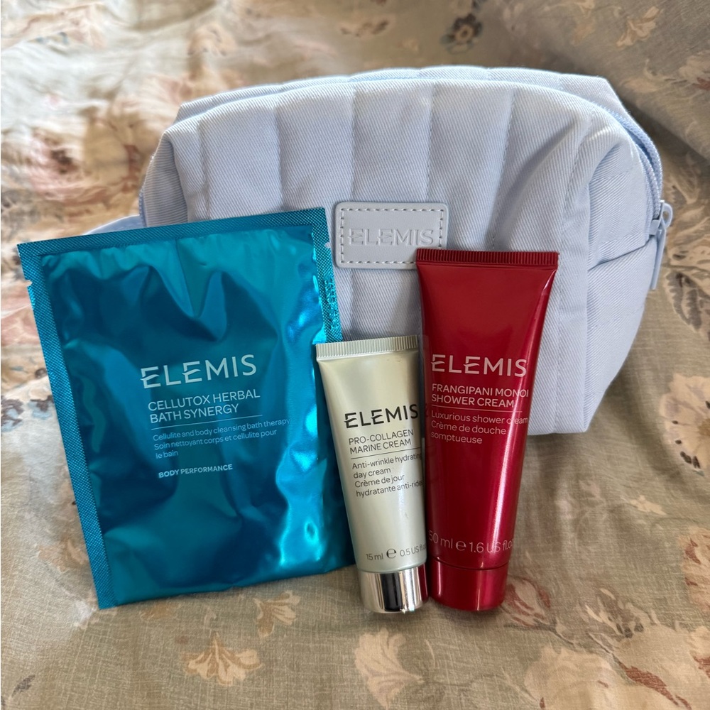 ELEMIS travel bundle